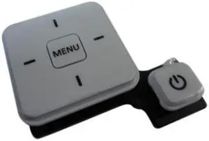 Acer K130 K132 K137 Projector Power On Off & Menu Buttons 60.JE6J2.004