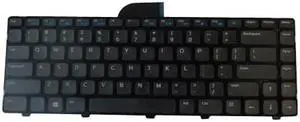 Keyboard for Dell Inspiron 3421 3437 5421 5437 Vostro 2421 Laptops - Replaces NG6N9 6H10H
