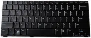 Keyboard for Dell Inspiron Mini 10 (1018) Laptops - Replaces 5PPVC