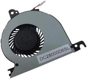 Cpu Fan for Dell Latitude E7240 Laptops - Replaces GVH35