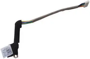Dc Jack Cable for Dell Studio XPS 1340 Laptops - Replaces T965H