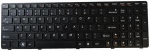 Lenovo Z560 Z565 G570 G575 Black Laptop Keyboard 25011582