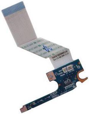 Acer Aspire One 532H NAV50 Led Board & Cables LS-5654P