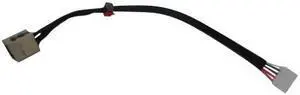 Dc Jack Cable for Dell Inspiron 5447 5448 Laptops - Replaces K8WDF