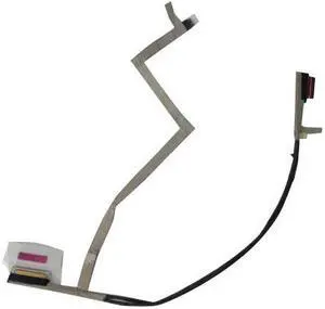 Lcd Video Cable for HP ProBook 430 G1 435 G1 450 G1 455 G1 Laptops 50.4YV01.001