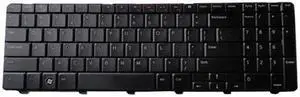 Keyboard for Dell Inspiron 15 M5010 N5010 Laptops - Replaces 9GT99