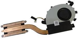 Acer Chromebook C740 C910 CB5-571 Laptop Cpu Fan & Heatsink 60.EF2N7.004