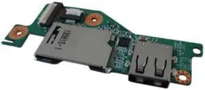 Acer Chromebook C720 C720P C740 Laptop USB Card Reader Board