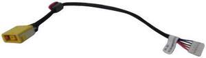 Lenovo IdeaPad G500S G505S G510S Laptop Dc Jack Cable DC30100NX00