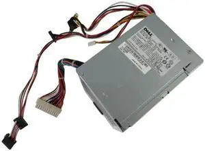 Dell Dimension 5200 E310 E510 E520 E521 Optiplex 320 330 360 740 745 755 960 Computer Power Supply 305W NH493 XK215 L305P-01 NPS-305KB A