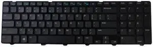 Keyboard for Dell Inspiron 3721 3737 5721 5737 M731R (5735) Laptops - Replaces JJNFF 1XVY2