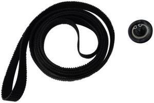 HP C7769-60182 Carriage Belt - 24-inch Plotter