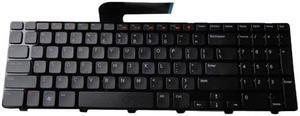 Keyboard for Dell Inspiron 15R (N5110) M511R Laptops - Replaces 4DFCJ