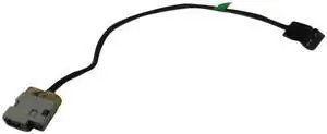 Dc Jack Cable for HP Envy M6-K Laptops - Replaces 725444-001