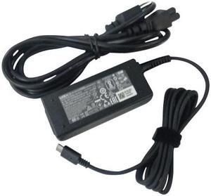 Acer Chromebook C721 C733 C733T C851 C851T C871 C933 C933T CB314-1H CB314-1HT Spin CP311-2H CP311-3H R721T R752T R752TN R851TN Ac Power Adapter Charger & Cord 45W