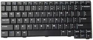 Keyboard for Dell Latitude 2100 2110 2120 Series Laptops - Replaces U041P NW3XM