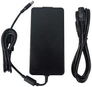 Alienware M17x M18x Dell Precision M4700 M6400 M6500 M6600 M6700 M6800 Compatible Laptop Ac Adapter Charger & Power Cord 240 Watt 19.5V 12.3A - Replaces PA-9E GA240PE1-00