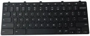Keyboard for Dell Chromebook 3180 3181 3380 Laptops - Replaces 5XVF4