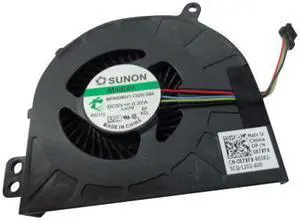 CPU Fan for Dell Latitude E5440 E5540 Laptops - Replaces 87XFX