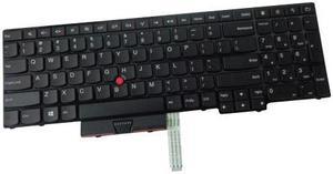 Lenovo ThinkPad Edge E530 E530C E535 E545 Laptop Keyboard Non-Backlit 04Y0301 04W2443