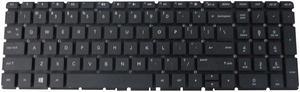 Keyboard for HP 250 G4 255 G4 250 G5 255 G5 Laptops