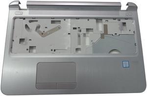 HP ProBook 450 G3 455 G3 Silver Palmrest & Touchpad 828402-001