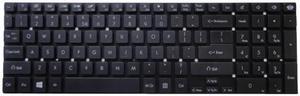 Gateway NV52L NV55S NV56R NV57H NV75S NV76R NV77H Black Laptop Keyboard