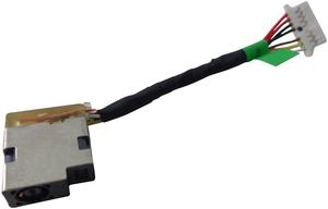 HP Chromebook 11-V Chromebook 11 G5 Dc Jack Cable 808155-013