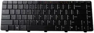 Keyboard for Dell Inspiron N4010 N4020 N4030 N5020 N5030 M5030 Laptops - Replaces 1R28D