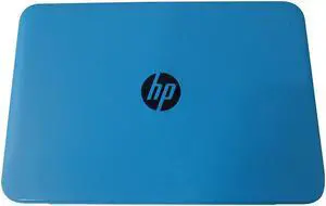 HP Stream 11-AH 11-Y Aqua Blue Lcd Back Cover 902947-001