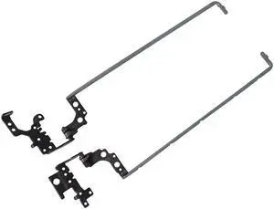 Lcd Hinge Set for HP 15-F Pavilion 15-N Laptops - Replaces 732072-001