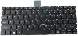 Acer Aspire E3-111 V3-111 V3-111P ES1-111 ES1-111M Laptop Black Keyboard