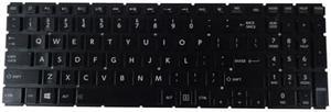 Toshiba Satellite S50-B S55-B S55T-B S55D-B Backlit Laptop Keyboard