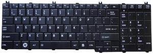 Toshiba Satellite C650 C655 L650 L655 L660 L665 L670 L675 L750 L755 L770 L775 Laptop Keyboard
