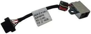 Dc Jack Cable for Dell XPS 12 (9Q23) (9Q33) Laptops - Replaces NVR98