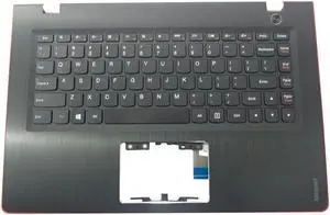 Lenovo IdeaPad 700S-14ISK Black Palmrest w/ Keyboard