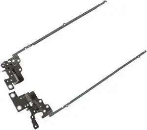 HP ENVY 15-AE 15T-AE 15-AH 15Z-AH Right & Left Lcd Hinge Set 812687-001 - Non-Touchscreen Version