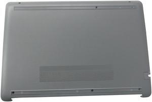 HP 14-CK 14-CM 14T-CM Smoke Gray Bottom Case Base Enclosure L23179-001