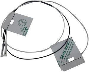Acer Chromebook 512 C851 C851T Main & Aux Wifi Wireless Antenna 50.H8YN7.006