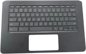 HP Chromebook 14 G5 Palmrest & Keyboard L14355-001