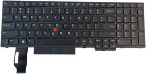 Lenovo ThinkPad E580 Non-Backlit Keyboard 01YP560 SN20P34095