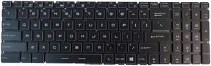 MSI GS63 GS73 Stealth GT63 Titan Keyboard w/ Per-Key RGB Backlight