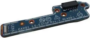 Dell Chromebook 3189 Laptop LED Board