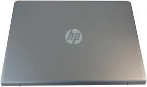 HP Pavilion 14-BF Silver Lcd Back Cover 932296-001