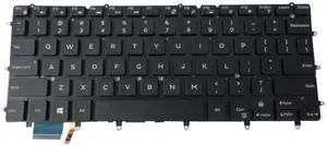 Backlit Keyboard for Dell Inspiron 7347 7348 7352 Laptops