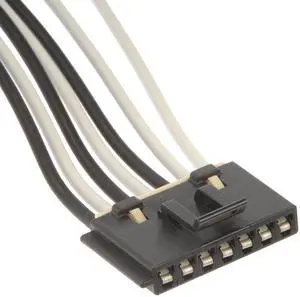 Clipsandfasteners Inc 645-702 HVAC Blower Motor Resistor Connector