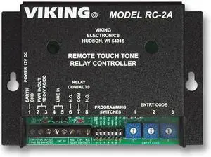 Viking Electronics VK-RC-2A Remote Touch Tone Controller