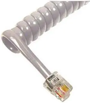 Cablesys 2500DG GCHA444025-FDG / 25' MEDIUM GRAY HC