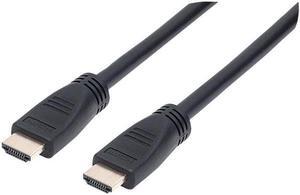 MANHATTAN 353960 In-Wall High-Speed HDMI(R) Cable with Ethernet (26ft)
