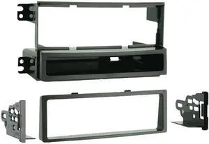 METRA 99-7324 2006-2008 Kia(R) Optima Single-DIN Installation Kit
